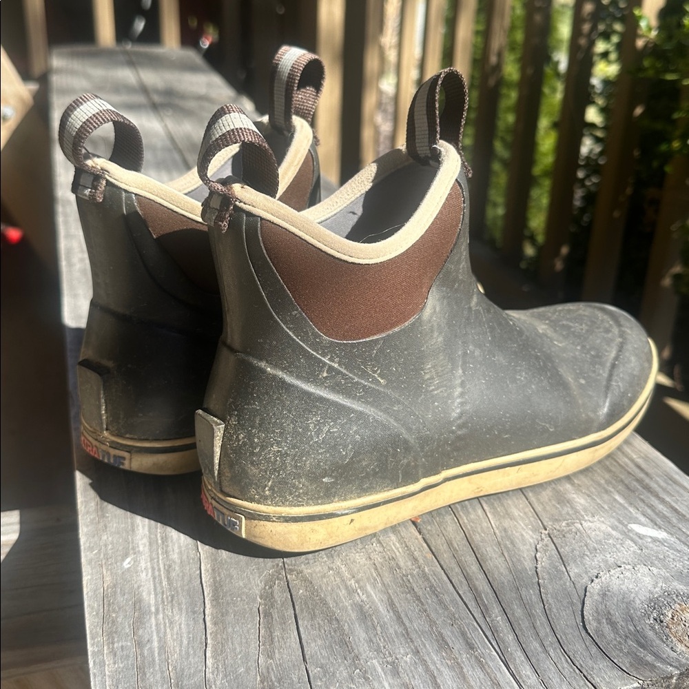 Xtratuf Ankle Deck Boots View 3